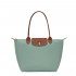 Сумка Longchamp Le Pliage Original M Tote bag Celadon - Recycled canvas