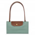 Сумка Longchamp Le Pliage Original M Tote bag Celadon - Recycled canvas