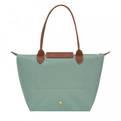 Сумка Longchamp Le Pliage Original M Tote bag Celadon - Recycled canvas