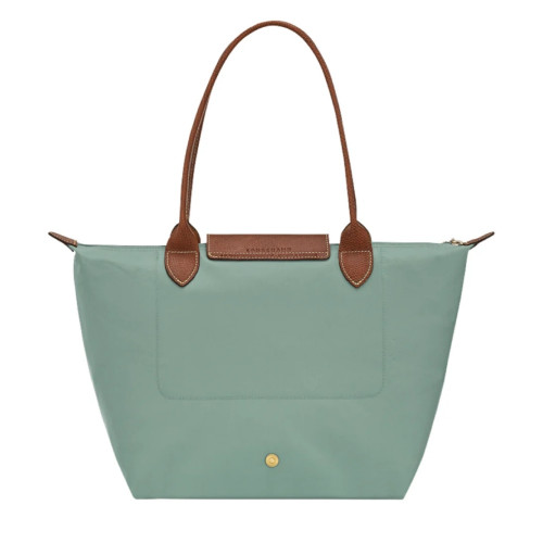 Сумка Longchamp Le Pliage Original M Tote bag Celadon - Recycled canvas