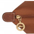 Сумка Longchamp Le Pliage Original M Tote bag Cognac - Recycled canvas