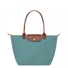 Сумка Longchamp Le Pliage Original M Tote bag Eucalyptus - Recycled canvas
