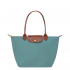 Сумка Longchamp Le Pliage Original M Tote bag Eucalyptus - Recycled canvas