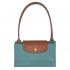 Сумка Longchamp Le Pliage Original M Tote bag Eucalyptus - Recycled canvas