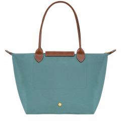 Сумка Longchamp Le Pliage Original M Tote bag Eucalyptus - Recycled canvas