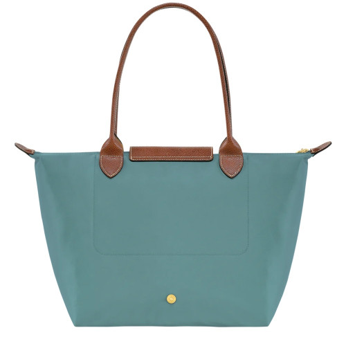 Сумка Longchamp Le Pliage Original M Tote bag Eucalyptus - Recycled canvas