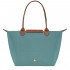 Сумка Longchamp Le Pliage Original M Tote bag Eucalyptus - Recycled canvas