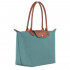 Сумка Longchamp Le Pliage Original M Tote bag Eucalyptus - Recycled canvas