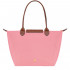 Сумка Longchamp Le Pliage Original M Tote bag  Marshmallow - Recycled canvas