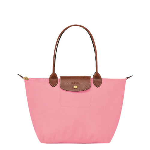 Сумка Longchamp Le Pliage Original M Tote bag  Marshmallow - Recycled canvas