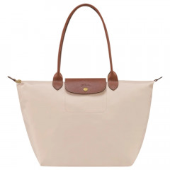 Сумка  Longchamp Le Pliage Original L Tote bag Paper - Canvas