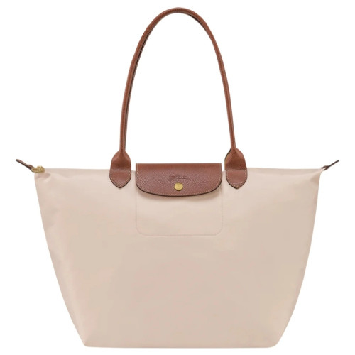 Сумка  Longchamp Le Pliage Original L Tote bag Paper - Canvas