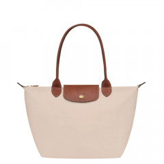 Сумка Longchamp Le Pliage Original M Tote bag Paper - Recycled canvas