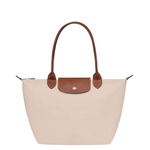 Сумка Longchamp Le Pliage Original M Tote bag Paper - Recycled canvas