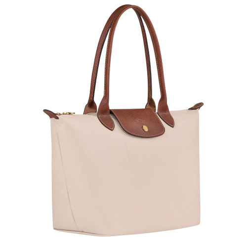 Сумка  Longchamp Le Pliage Original L Tote bag Paper - Canvas