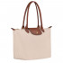 Сумка  Longchamp Le Pliage Original L Tote bag Paper - Canvas