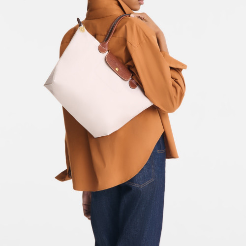 Сумка  Longchamp Le Pliage Original L Tote bag Paper - Canvas
