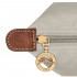 Сумка Longchamp Le Pliage Original M Tote bag Pebble - Recycled canvas