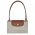 Сумка Longchamp Le Pliage Original M Tote bag Pebble - Recycled canvas