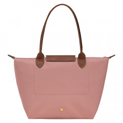 Сумка Longchamp Le Pliage Original M Tote bag Pink Tea - Recycled canvas