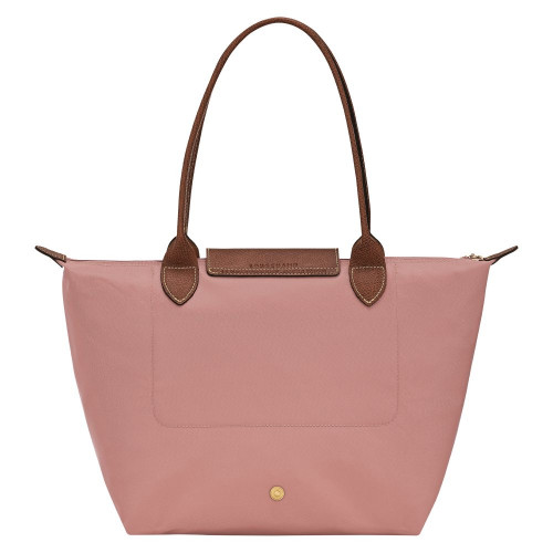Сумка Longchamp Le Pliage Original M Tote bag Pink Tea - Recycled canvas