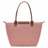 Сумка Longchamp Le Pliage Original M Tote bag Pink Tea - Recycled canvas