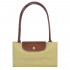 Сумка Longchamp Le Pliage Original M Tote bag Pistachio - Recycled canvas