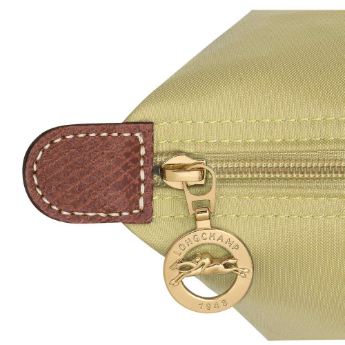 Сумка Longchamp Le Pliage Original M Tote bag Pistachio - Recycled canvas