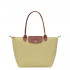 Сумка Longchamp Le Pliage Original M Tote bag Pistachio - Recycled canvas