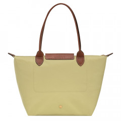 Сумка Longchamp Le Pliage Original M Tote bag Pistachio - Recycled canvas