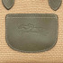 Сумка Longchamp Le Pliage Collection XS Basket bag Artichoke - Canvas
