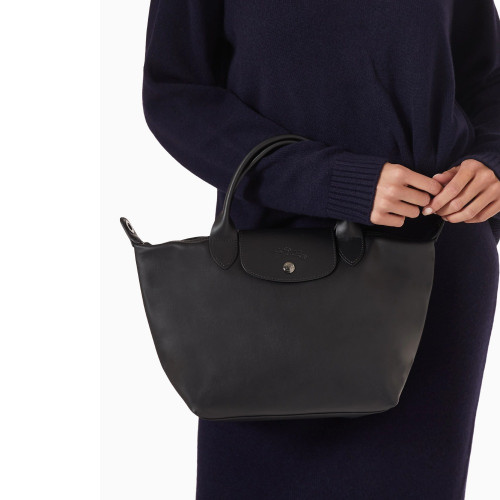 Сумка Longchamp Le Pliage Xtra S Handbag Black - Leather