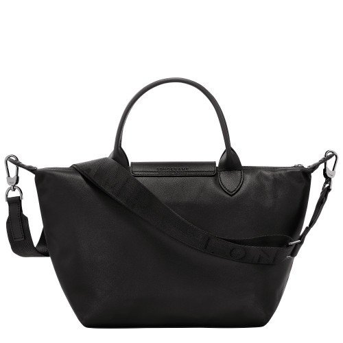 Сумка Longchamp Le Pliage Xtra S Handbag Black - Leather