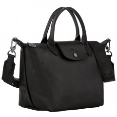Сумка Longchamp Le Pliage Xtra S Handbag Black - Leather