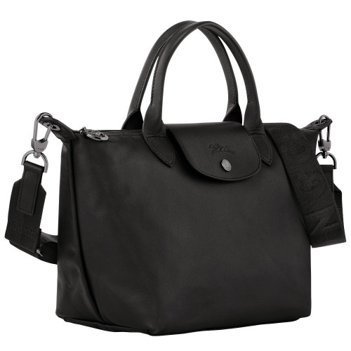 Сумка Longchamp Le Pliage Xtra S Handbag Black - Leather