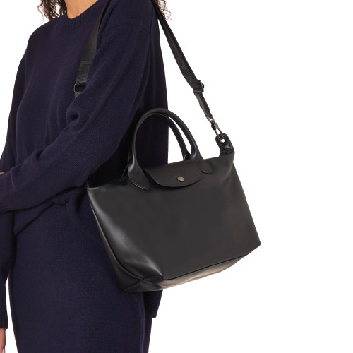Сумка Longchamp Le Pliage Xtra S Handbag Black - Leather