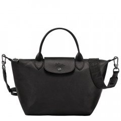 Сумка Longchamp Le Pliage Xtra S Handbag Black - Leather