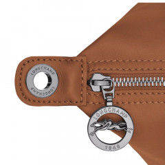 Сумка Longchamp Le Pliage Xtra S Handbag Cognac - Leather
