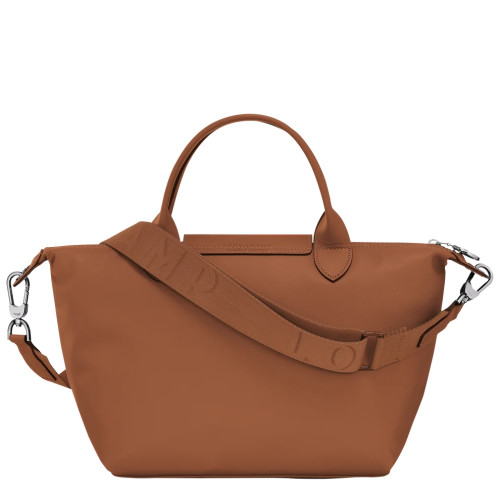 Сумка Longchamp Le Pliage Xtra S Handbag Cognac - Leather