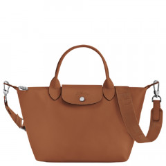 Сумка Longchamp Le Pliage Xtra S Handbag Cognac - Leather