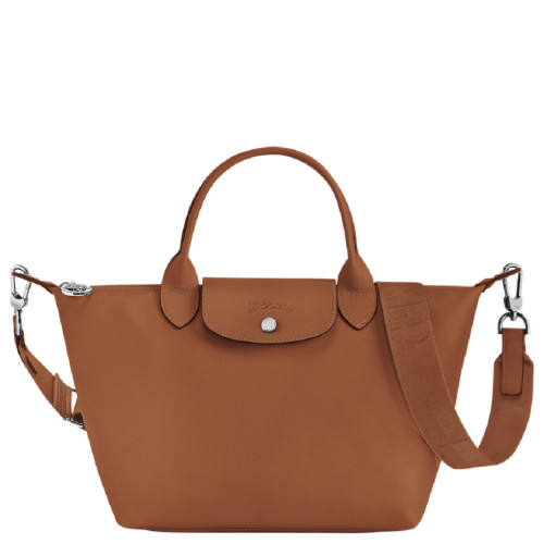 Сумка Longchamp Le Pliage Xtra S Handbag Cognac - Leather