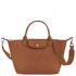 Сумка Longchamp Le Pliage Xtra S Handbag Cognac - Leather