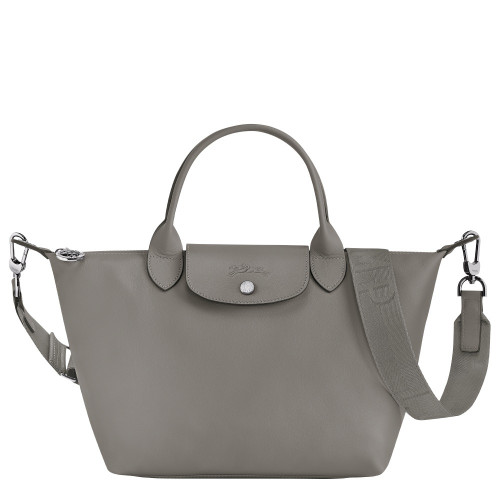 Сумка Longchamp Le Pliage Xtra S Handbag Turtledove - Leather