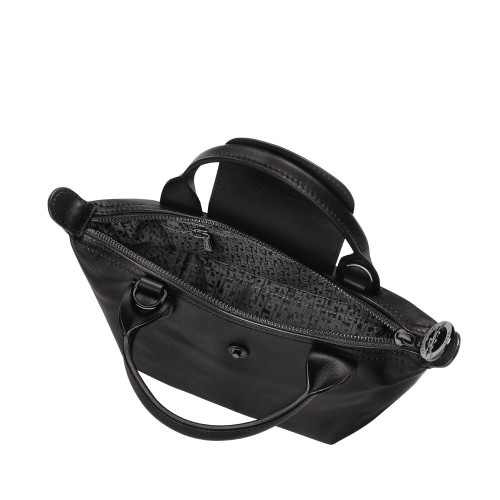 Сумка Longchamp Le Pliage Xtra XS Handbag Black  - Leather