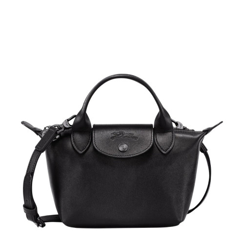 Сумка Longchamp Le Pliage Xtra XS Handbag Black  - Leather
