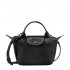 Сумка Longchamp Le Pliage Xtra XS Handbag Black  - Leather