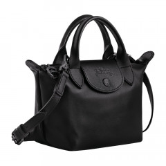 Сумка Longchamp Le Pliage Xtra XS Handbag Black  - Leather