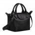 Сумка Longchamp Le Pliage Xtra XS Handbag Black  - Leather