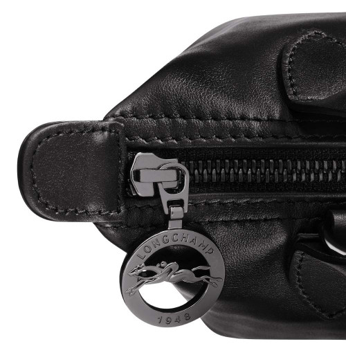 Сумка Longchamp Le Pliage Xtra XS Handbag Black  - Leather