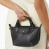 Сумка Longchamp Le Pliage Xtra XS Handbag Black  - Leather